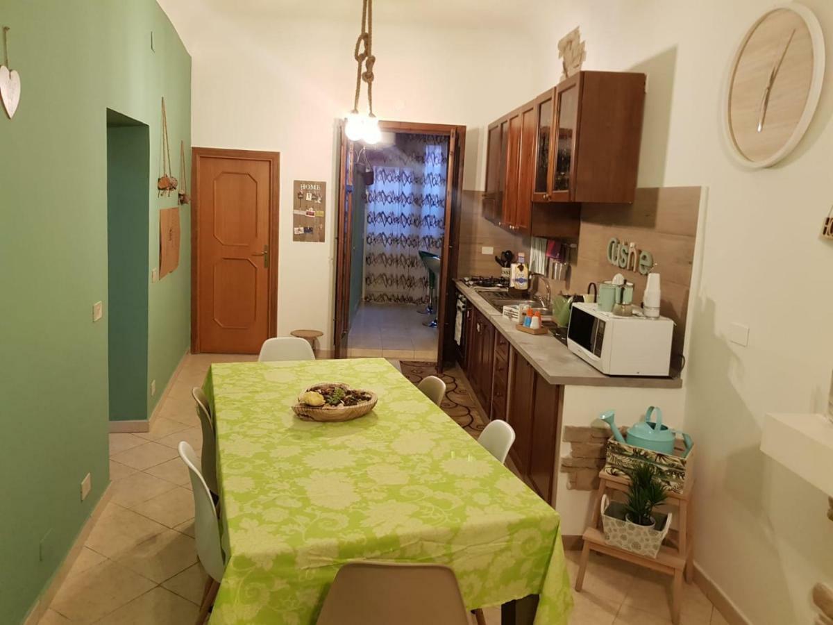Ai Carrettieri Della Cattedrale Apartment Palermo Exterior photo